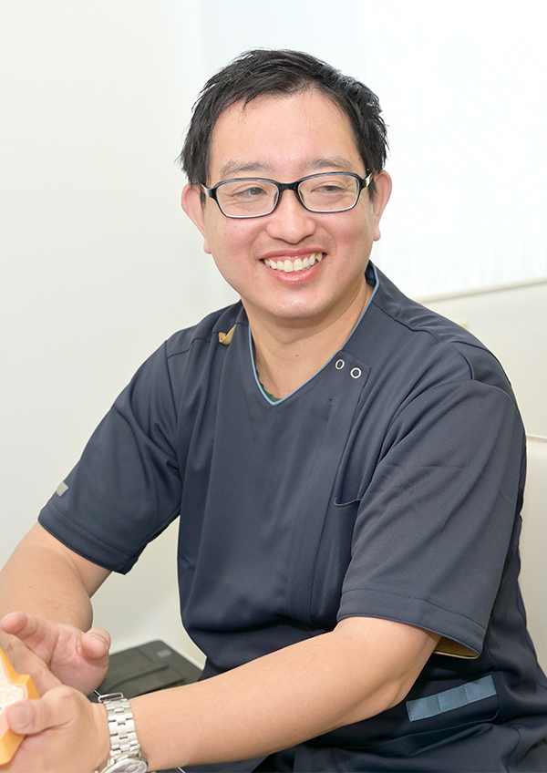 院長画像