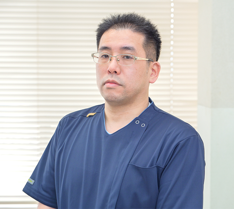 院長画像