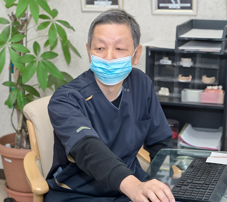 院長画像